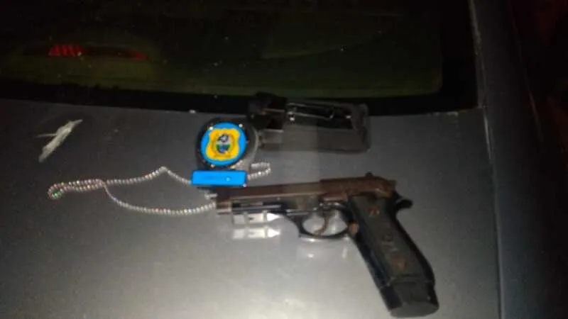 Imagem ilustrativa da imagem PM resgata agente penitenciário baleado em comunidade de Niterói