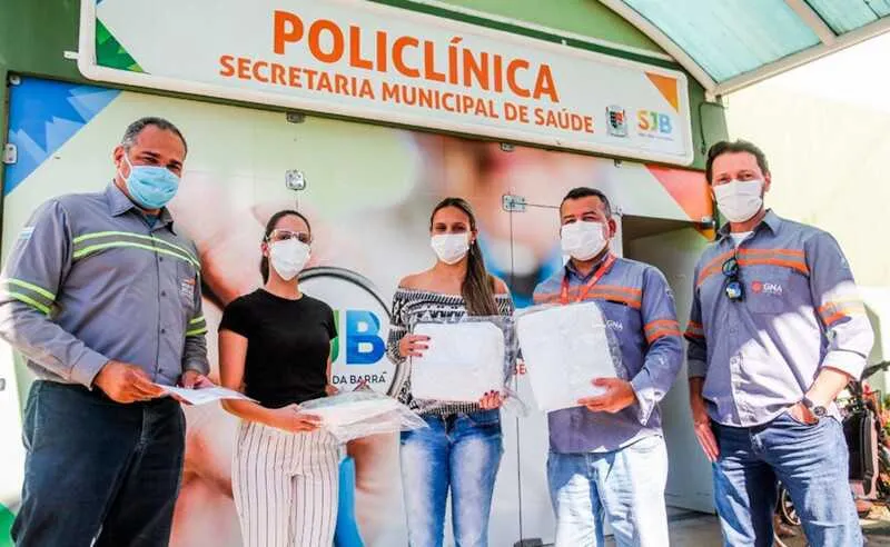 Imagem ilustrativa da imagem GNA destina R$ 3,7 milhões em ações para o combate à COVID-19 no interior do Rio