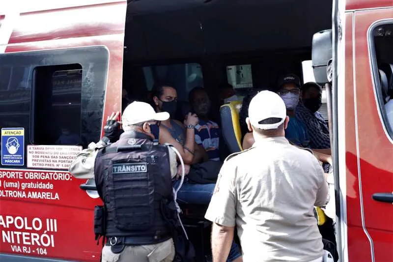 Imagem ilustrativa da imagem Dados do ISP confirmam queda de 72 % na letalidade violenta em Niterói