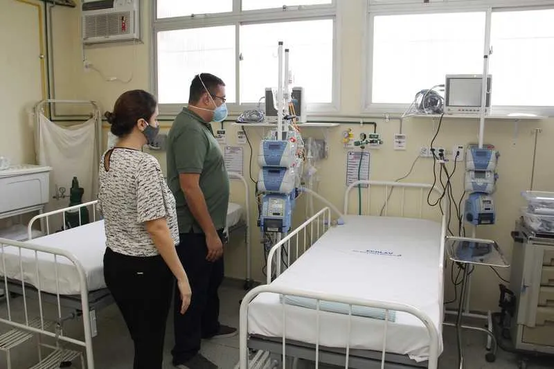 Imagem ilustrativa da imagem Hospital Franciscano também fará testagem para Covid-19 em São Gonçalo