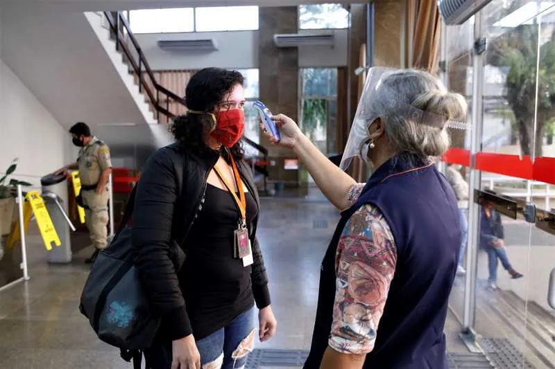 Imagem ilustrativa da imagem Medidas de proteção são adotadas em unidades da Prefeitura de Niterói