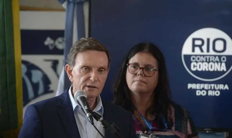 Imagem ilustrativa da imagem Crivella defende volta à normalidade, após 70 dias de isolamento