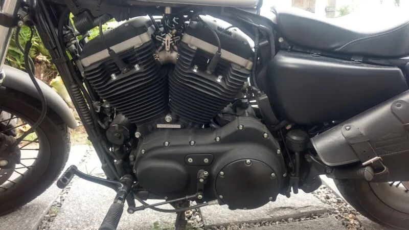 Motocicletas são modificadas para produzir ruídos acima do permitido por lei