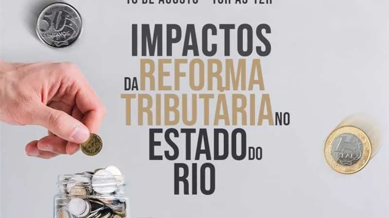 Imagem ilustrativa da imagem Alerj debate impactos da reforma tributária no estado do Rio
