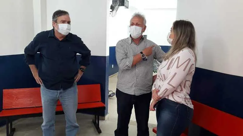 O PAM fará atendimento restrito com prioridade para as pessoas que estão aguardando evitando aglomerações