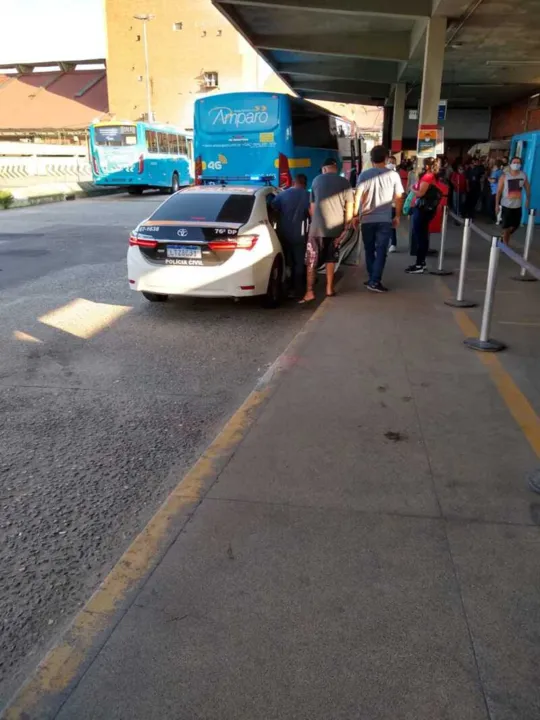 Quadrilha atuava no Terminal de Niterói 
