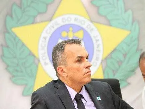 Delegado Marcus Vinicius de Almeida Braga pediu exoneração do cargo de secretário de Estado de Polícia Civil (Sepol)