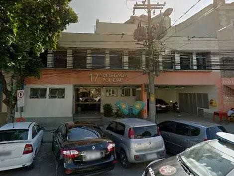 O criminoso não resistiu à prisão