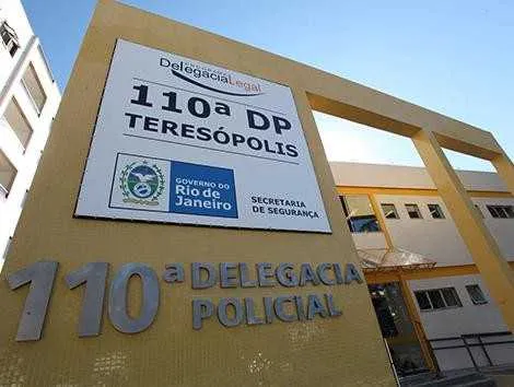 Ele foi capturado em Teresópolis, na região Serrana do Rio