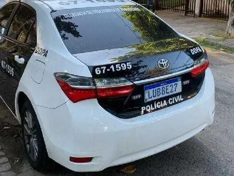 O autor do crime é chefe do tráfico da comunidade do Lixo, em Cabo Frio, Região dos Lagos, 