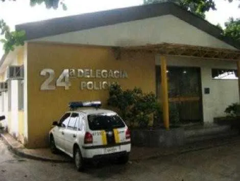 O preso está à disposição da justiça
