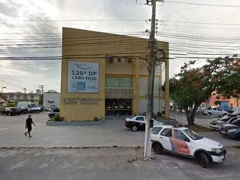 Homem estava em Unamar