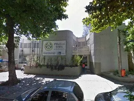 O crime aconteceu no centro do Rio