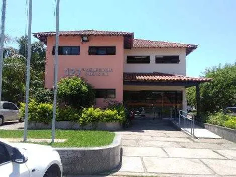 Contra ele foi cumprido mandado de prisão preventiva