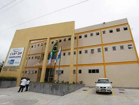 O acusado foi encaminhado ao sistema penitenciário onde ficará à disposição da justiça