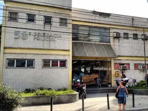 A prisão aconteceu em Santa Rita, bairro de Nova Iguaçu, também na Baixada