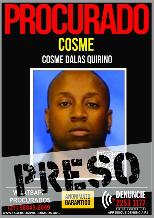 Imagem ilustrativa da imagem Policiais do Seap prendem integrante de quadrilha de roubo de cargas do Rio