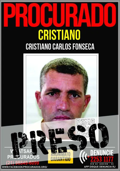 Imagem ilustrativa da imagem Operação conjunta prende traficante na Comunidade do Inferninho, em Niterói