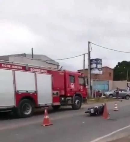 O caso foi registrado na 126ª DP (Cabo Frio)