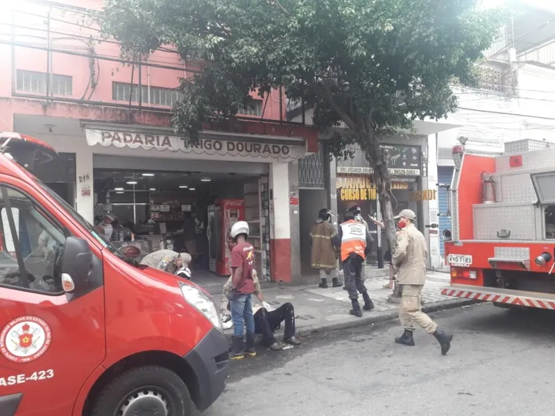 Acidente aconteceu na tarde desta segunda