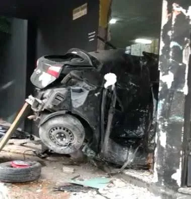 Vítima é um jovem de 20 anos