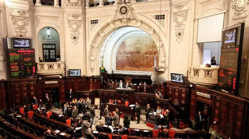 A Alerj decidiu o novo projeto na última quinta-feira (02)