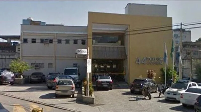 O criminoso foi pego em condomínio de Luxo em Angra dos Reis