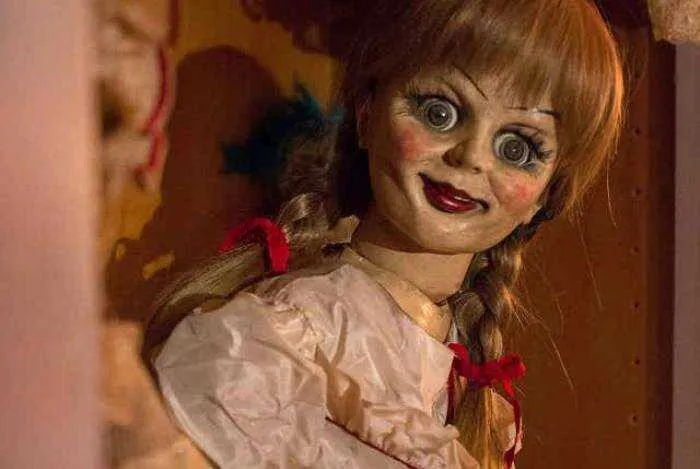 O filme da boneca 'Annabelle' conquistou fãs do terror no mundo todo