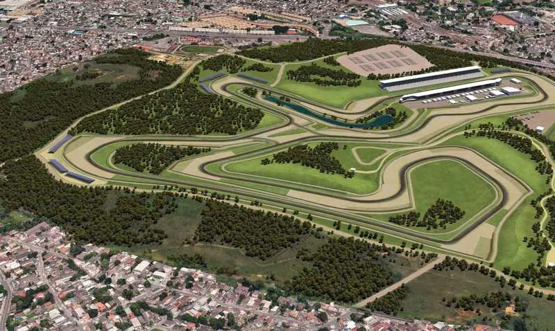 Imagem ilustrativa da imagem Justiça do Rio mantém audiência sobre autódromo