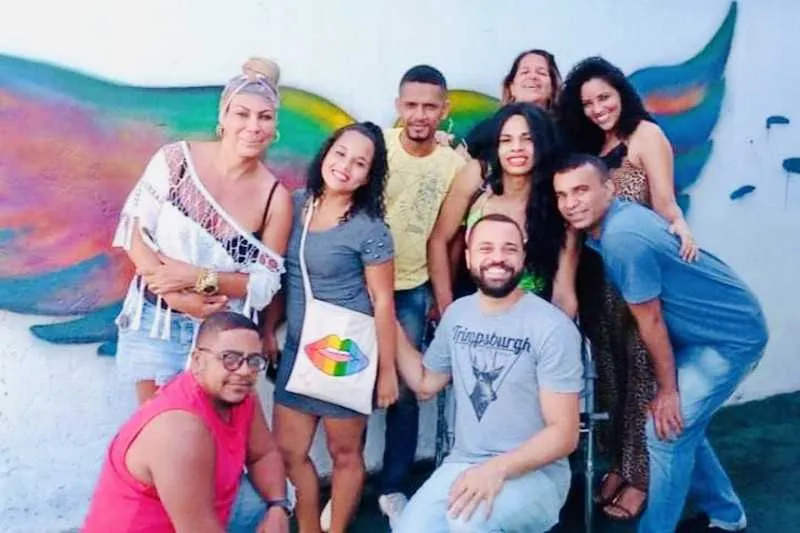 Imagem ilustrativa da imagem População gonçalense LGBTi+ comemora conquista histórica