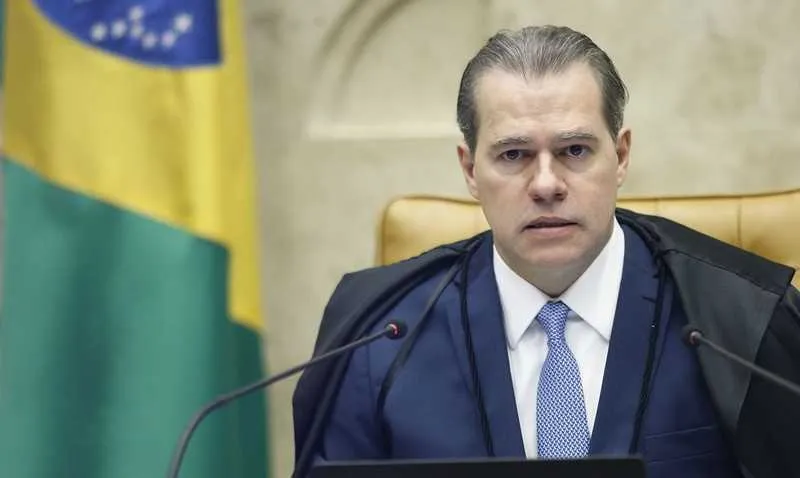 Imagem ilustrativa da imagem Toffoli diz que Forças Armadas não podem ser poder moderador