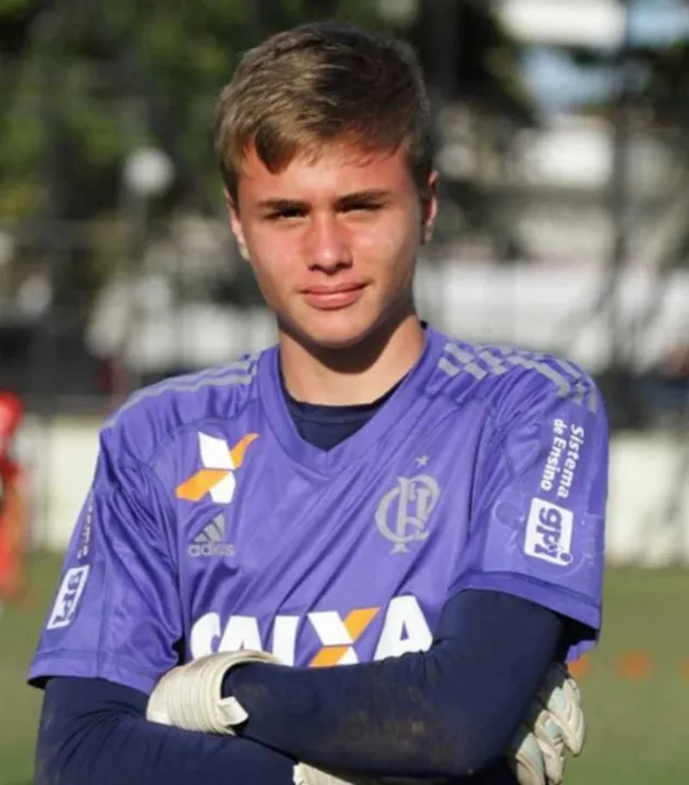 O clube prestou solidariedade à família de Bernardo