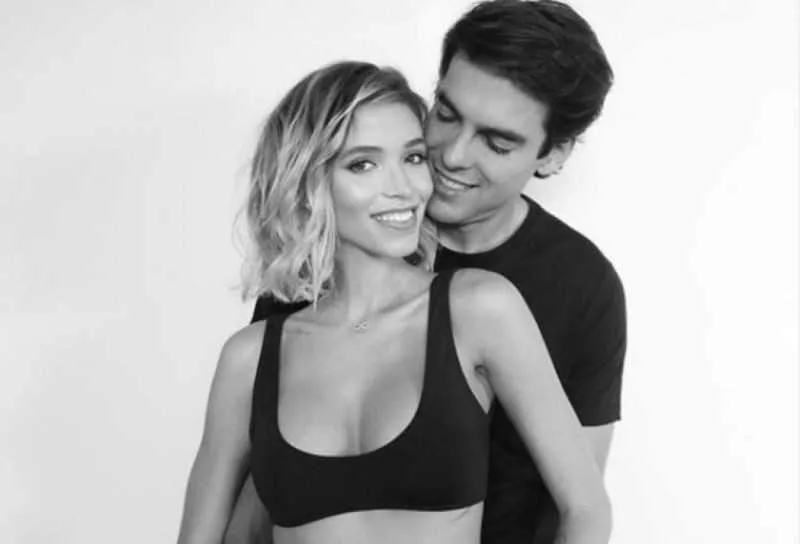 O ex-jogador é pai de Luca e Isabella, do relacionamento com Carol Celico