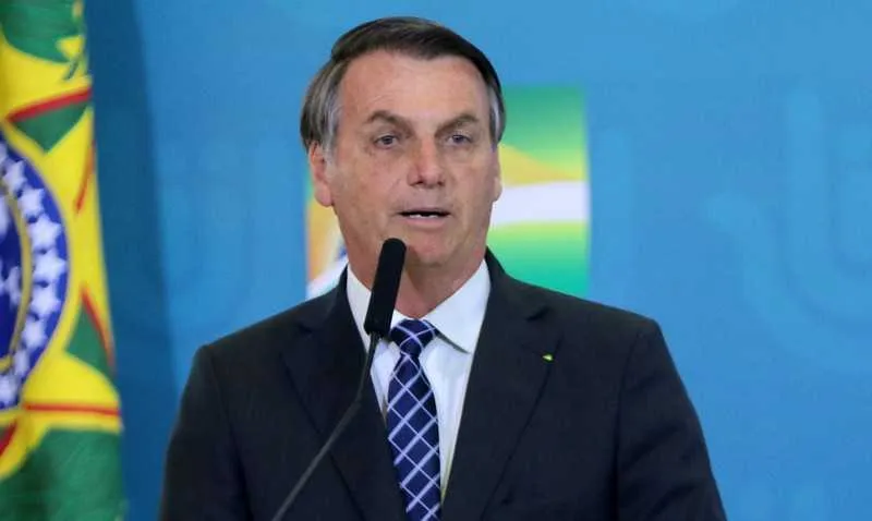 O presidente não quer divulgar seus laudos médicos 