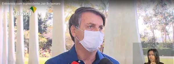 Bolsonaro confirma que resultado para Covid-19 deu positivo mas que se sente bem 
