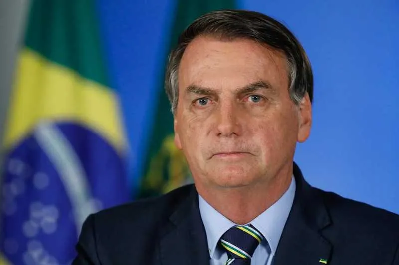 Presidente afirmou que os dados do ex-ministro da Saúde eram "fictícios"
