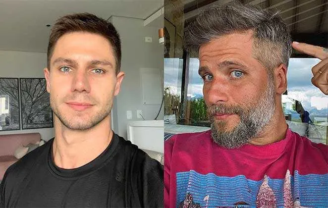 Os dois sempre comentam sobre polêmicas no BBB 20