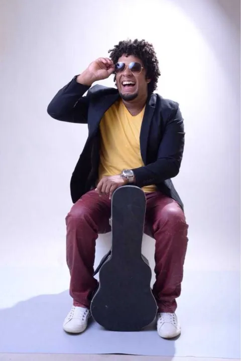 Cantor Rafael Caçula