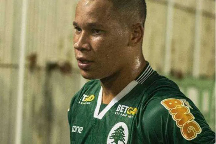 O Suzhou Dongwu, da segunda divisão da China, fez uma proposta com dois anos de contrato para Caio Dantas