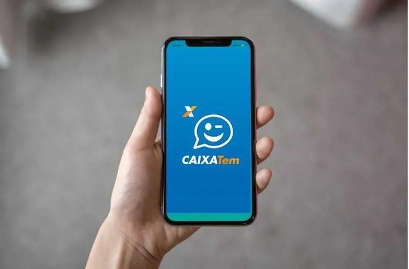 Imagem ilustrativa da imagem Aplicativo "Caixa Tem" permite pagamento de compras em lojas físicas
