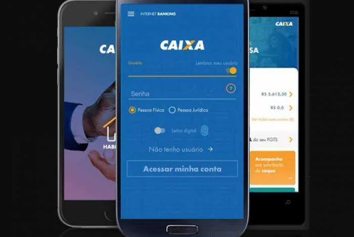 A inscrição para o benefício pode ocorrer pelo celular 