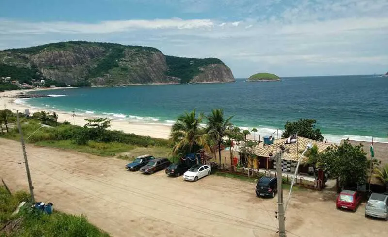 Praia de Camboinhas