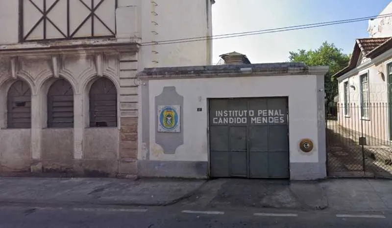 Morte aconteceu no Instituto Penal Cândido Mendes