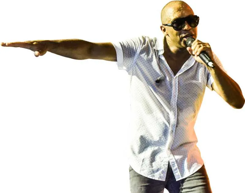 Imagem ilustrativa da imagem Cantor Salgadinho lança EP anuncia live beneficente com Netinho de Paula