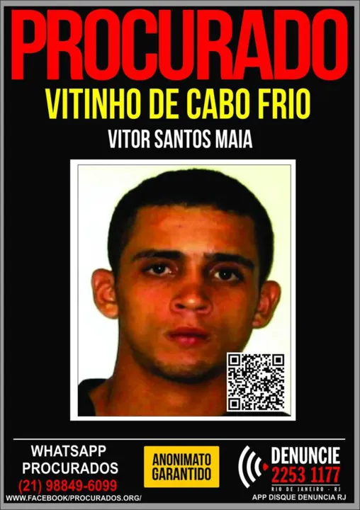 Imagem ilustrativa da imagem Procurado suspeito de envolvimento na morte de advogado e um PM na Região dos Lagos