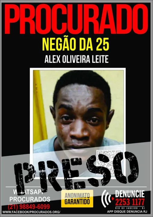 Acusado vendia doces em Santa Cruz  