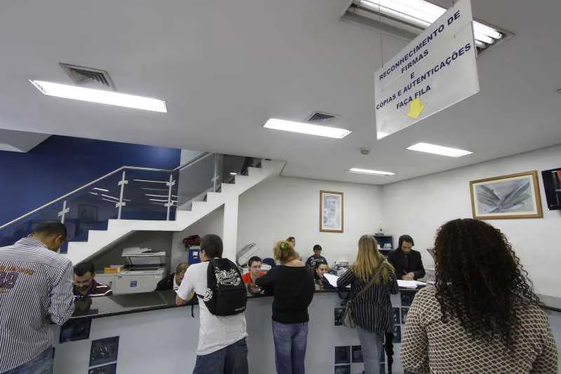 Imagem ilustrativa da imagem Registro de mortes por causas naturais aumenta 11,3% nos cartórios do Brasil