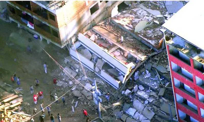 Imagem ilustrativa da imagem TJ nega liberdade a suspeito de construir prédios irregulares no Rio