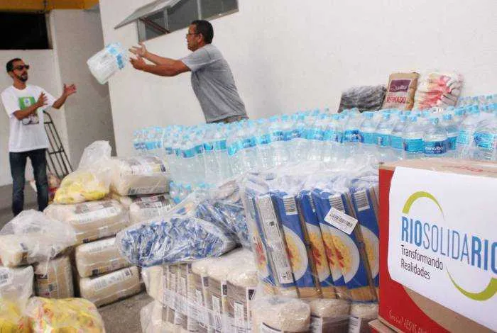 As cestas começarão a ser entregues nesta quinta-feira (09)