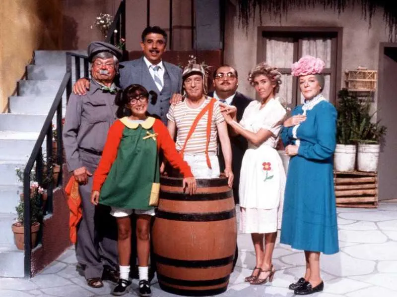 SBT deixará de exibir o seriado 'Chaves' a partir deste sábado (1)